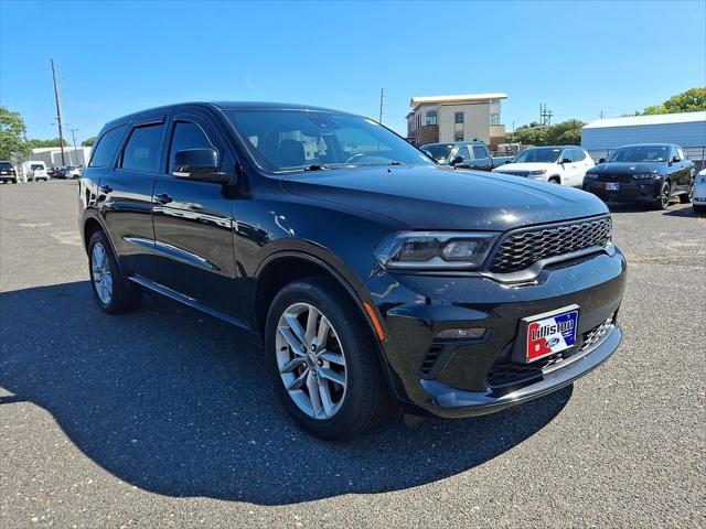 2022 Dodge Durango GT Plus AWD 2022 Dodge Durango GT Plus AWD
