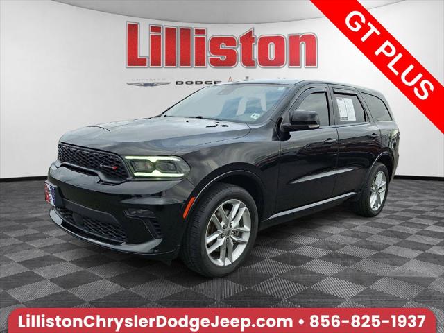 2022 Dodge Durango GT Plus AWD 2022 Dodge Durango GT Plus AWD