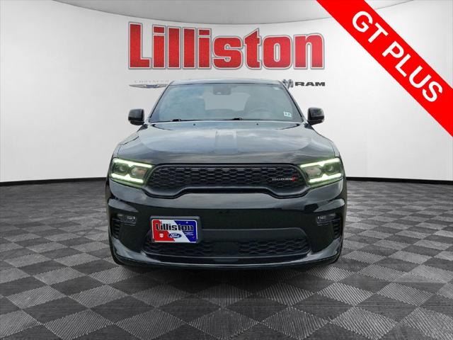 2022 Dodge Durango GT Plus AWD 2022 Dodge Durango GT Plus AWD