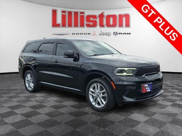 2022 Dodge Durango GT Plus AWD 2022 Dodge Durango GT Plus AWD