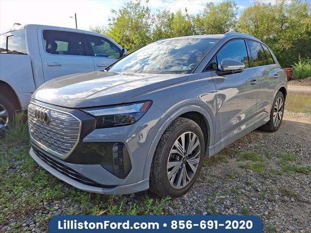 2023 Audi Q4 e-tron Premium 40 RWD 2023 Audi Q4 e-tron Premium 40 RWD
