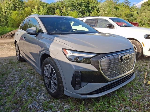 2023 Audi Q4 e-tron Premium 40 RWD 2023 Audi Q4 e-tron Premium 40 RWD