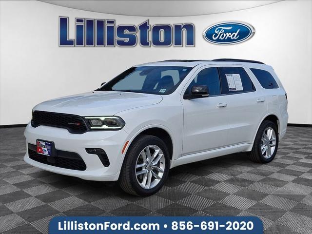 2023 Dodge Durango GT Plus AWD 2023 Dodge Durango GT Plus AWD