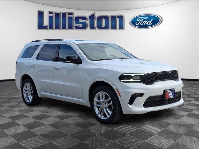 2023 Dodge Durango GT Plus AWD 2023 Dodge Durango GT Plus AWD