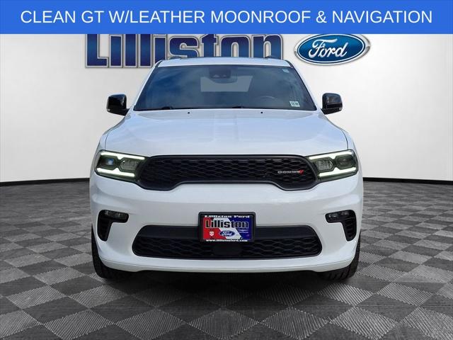2023 Dodge Durango GT Plus AWD 2023 Dodge Durango GT Plus AWD