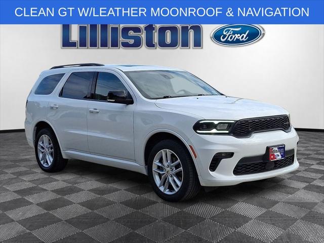 2023 Dodge Durango GT Plus AWD 2023 Dodge Durango GT Plus AWD