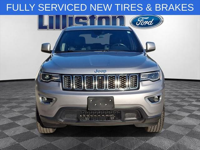 2021 Jeep Grand Cherokee Laredo X 4x4 2021 Jeep Grand Cherokee Laredo X 4x4