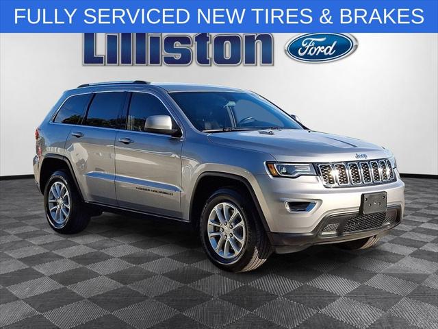 2021 Jeep Grand Cherokee Laredo X 4x4 2021 Jeep Grand Cherokee Laredo X 4x4
