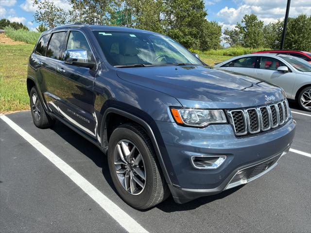 2020 Jeep Grand Cherokee Limited 4x2 for sale in Goshen, NY