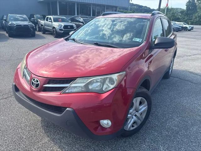 2013 Toyota RAV4 LE for sale in Charleston, WV