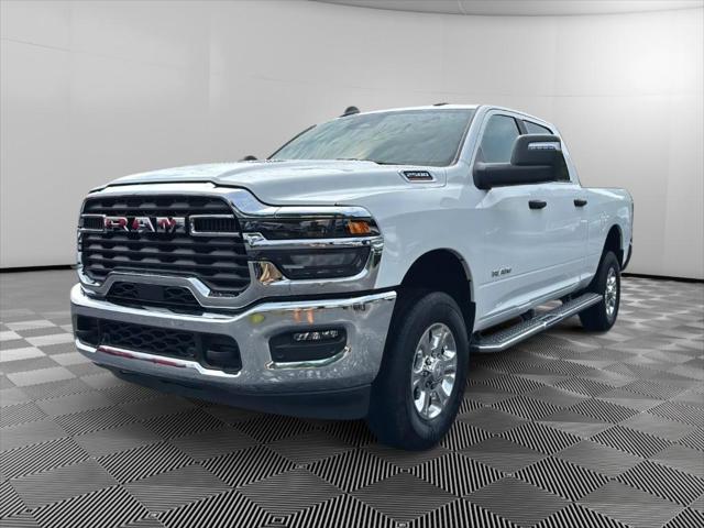 2026 RAM 2500 Big Horn Crew Cab 4x4 64 Box