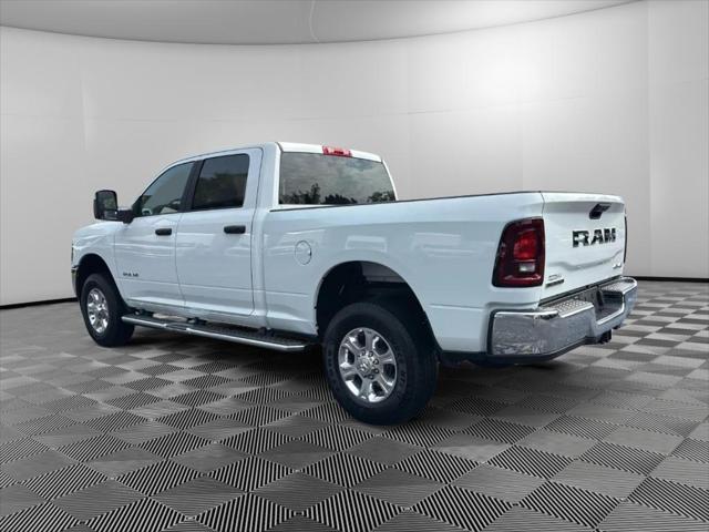 2026 RAM 2500 Big Horn Crew Cab 4x4 64 Box