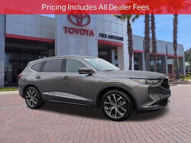 2023 Acura MDX Technology Package for sale in Charleston, SC