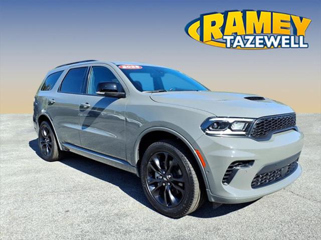 2025 Dodge Durango GT Plus AWD 2025 Dodge Durango GT Plus AWD
