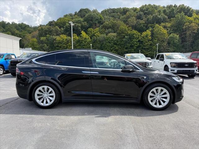 2018 Tesla Model X 75D 2018 Tesla Model X 75D