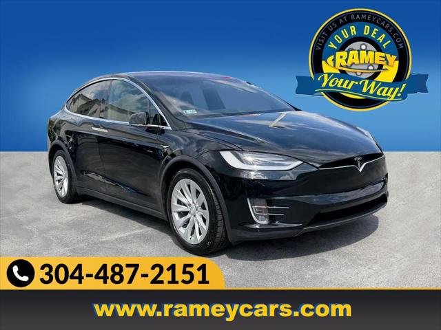 2018 Tesla Model X 75D 2018 Tesla Model X 75D