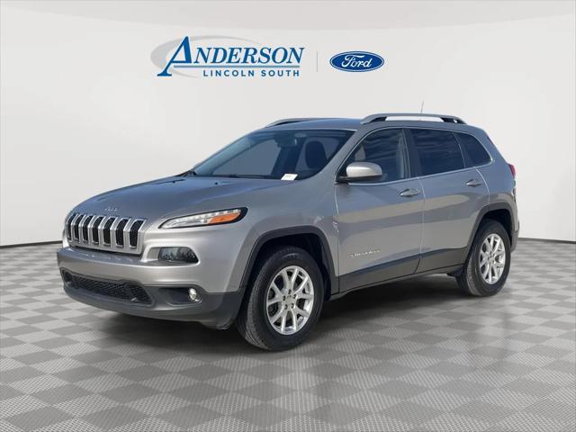 2017 Jeep Cherokee Latitude 4x4 for sale in Lincoln, NE