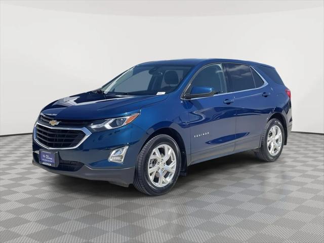 2020 Chevrolet Equinox AWD LT 1.5L Turbo for sale in Lincoln, NE