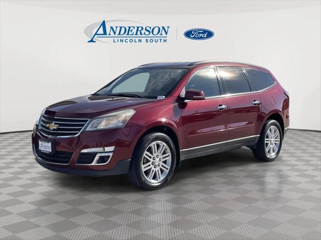 2015 Chevrolet Traverse 1LT for sale in Lincoln, NE
