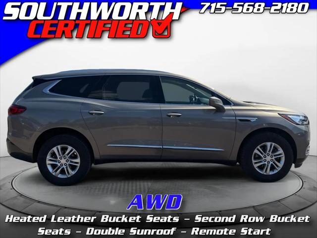 2019 Buick Enclave AWD Essence for sale in Bloomer, WI