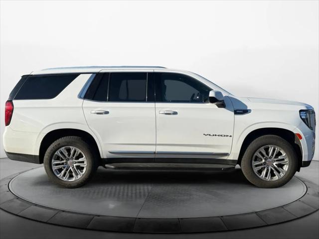 2021 GMC Yukon 4WD SLT