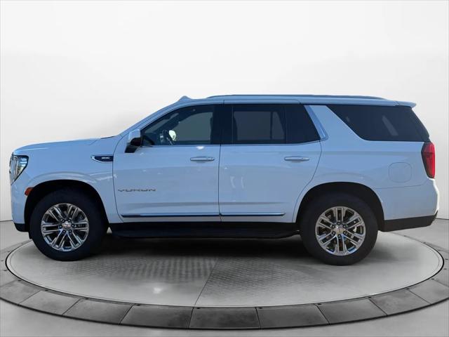 2021 GMC Yukon 4WD SLT