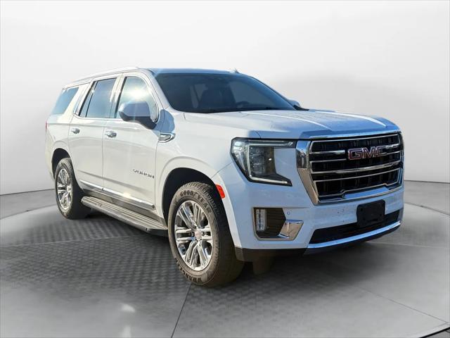 2021 GMC Yukon 4WD SLT
