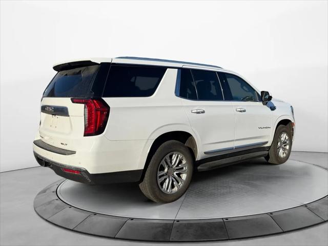 2021 GMC Yukon 4WD SLT