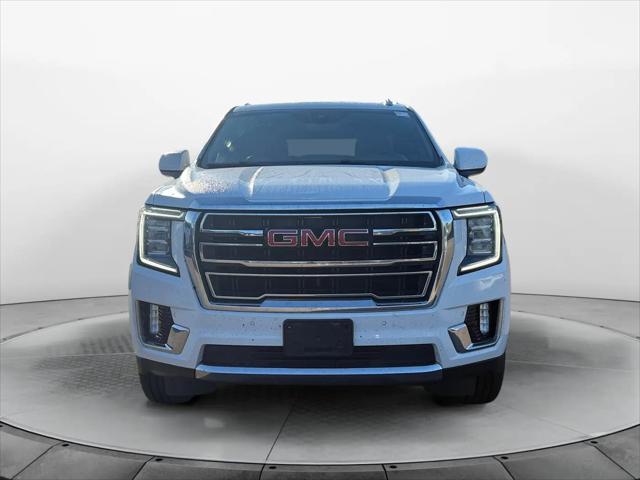 2021 GMC Yukon 4WD SLT