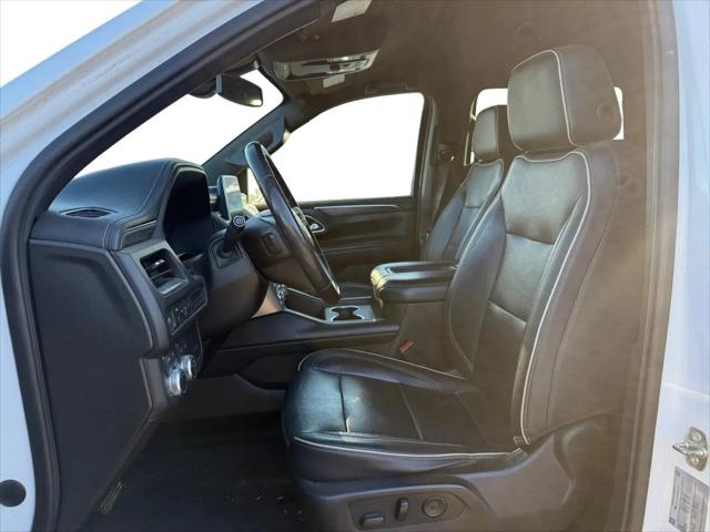 2021 GMC Yukon 4WD SLT
