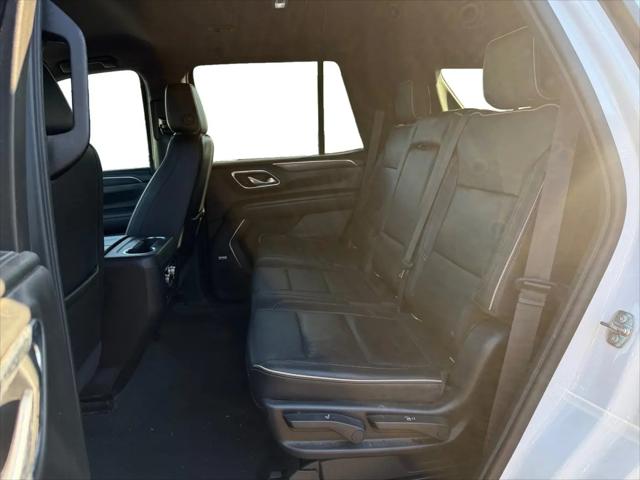 2021 GMC Yukon 4WD SLT