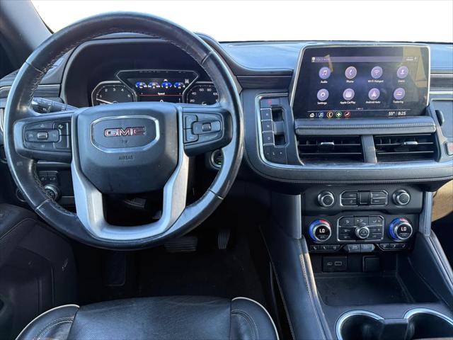 2021 GMC Yukon 4WD SLT