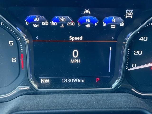 2021 GMC Yukon 4WD SLT