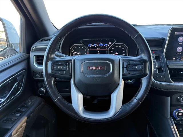 2021 GMC Yukon 4WD SLT