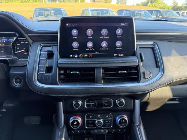 2021 GMC Yukon 4WD SLT