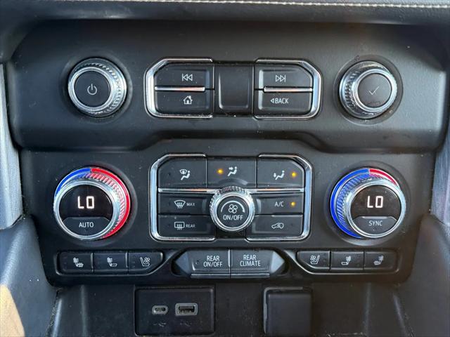 2021 GMC Yukon 4WD SLT
