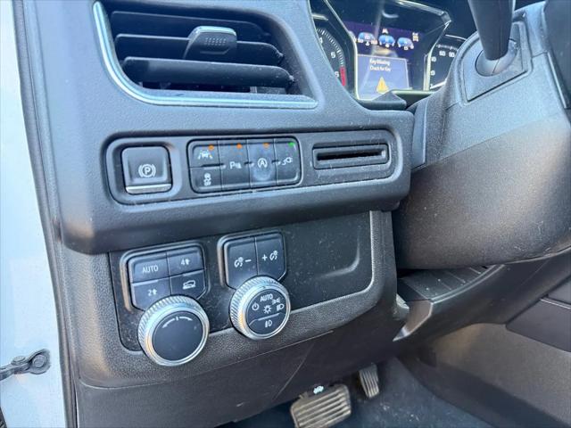 2021 GMC Yukon 4WD SLT