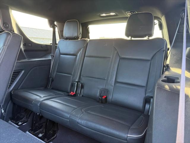 2021 GMC Yukon 4WD SLT