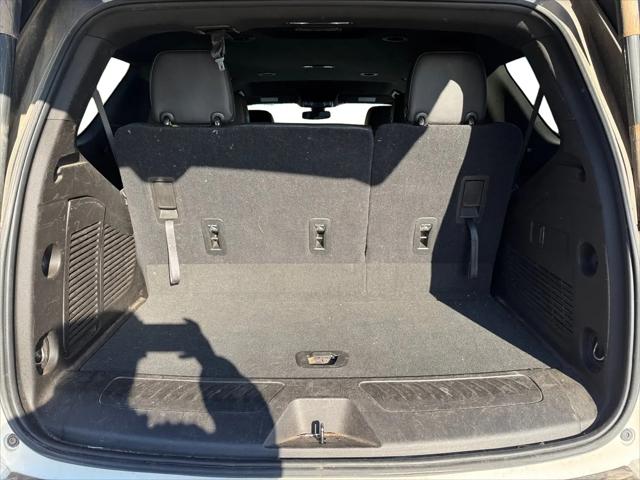 2021 GMC Yukon 4WD SLT