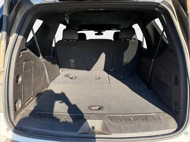 2021 GMC Yukon 4WD SLT