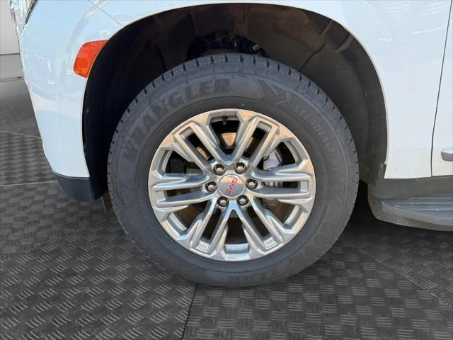 2021 GMC Yukon 4WD SLT