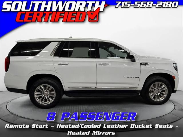 2021 GMC Yukon SLT for sale in Bloomer, WI