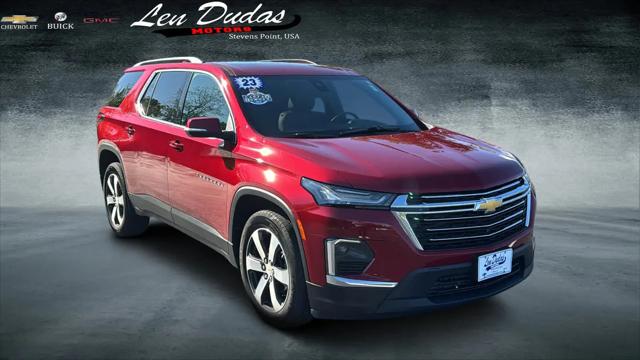 2023 Chevrolet Traverse AWD LT Leather for sale in Stevens Point, WI