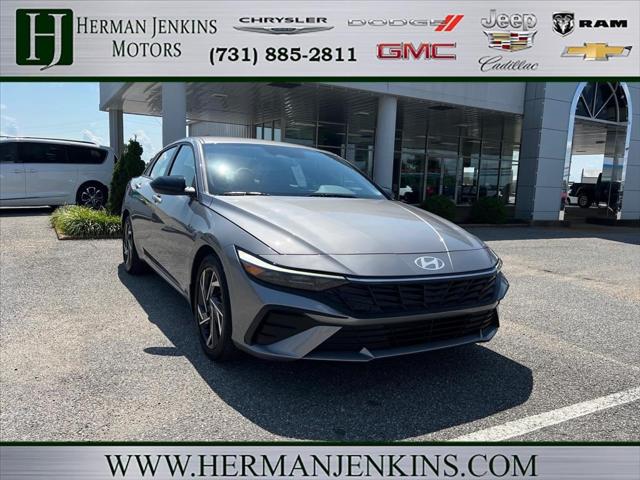 2025 Hyundai Elantra SEL Sport for sale in Union City, TN