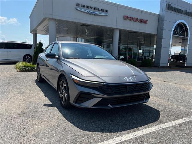 2025 Hyundai Elantra SEL Sport for sale in Union City, TN
