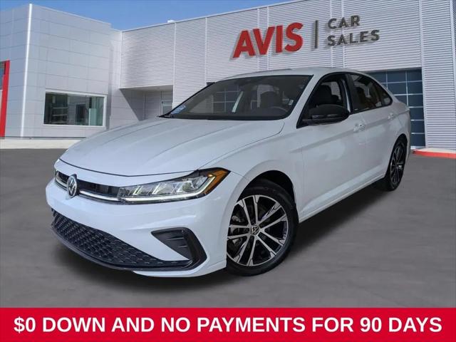 2025 Volkswagen Jetta 1.5T Sport for sale in Alcoa, TN