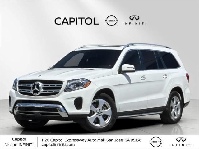 2019 Mercedes-Benz GLS GLS 450 4MATIC for sale in San Jose, CA