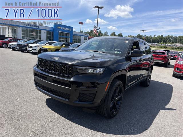 2025 Jeep Grand Cherokee L Altitude 4x4
