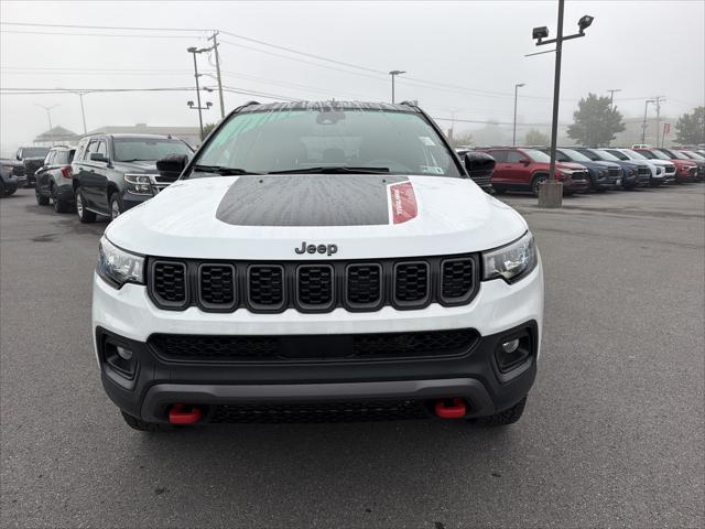2025 Jeep Compass Trailhawk 4x4
