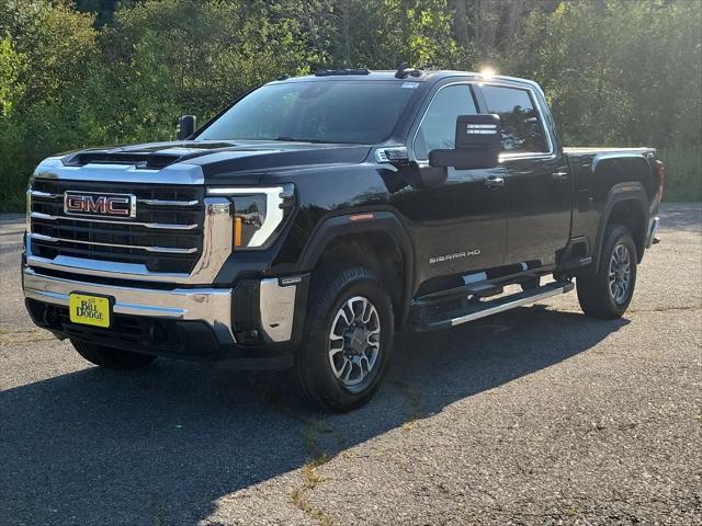 2024 GMC Sierra 2500HD 4WD Crew Cab Standard Bed SLE for sale in Westbrook, ME